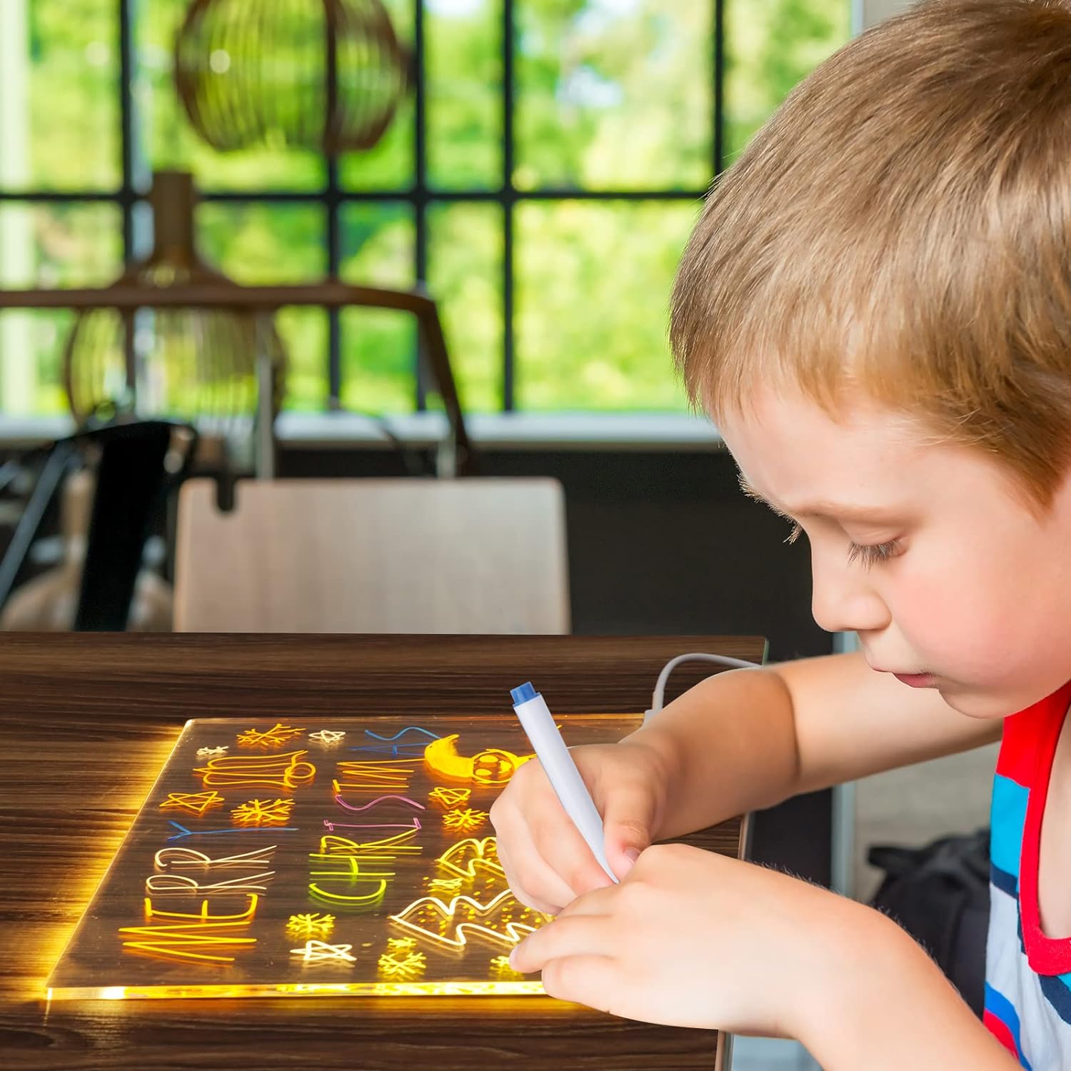 LuminaCraft™ — Ignite Your Child’s Imagination with Every Brilliant Glow