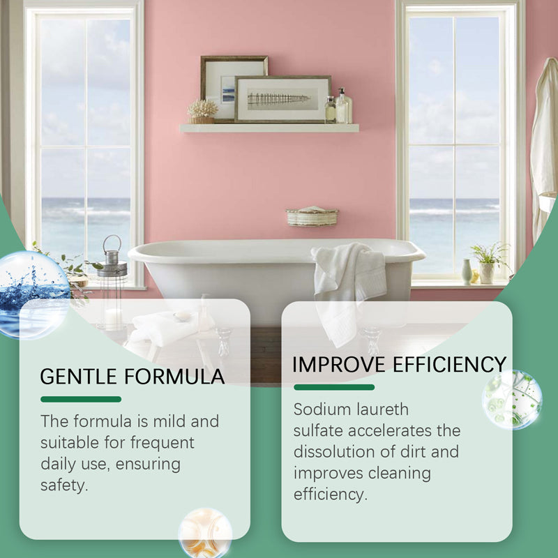 Rust and Limescale Remover for Effortless Porcelain Shine