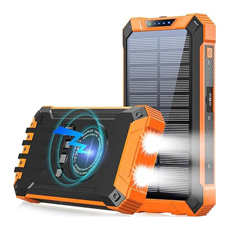 RadiantCharge – Never a Dead Battery Again, Always Full Power for Your Adventure!