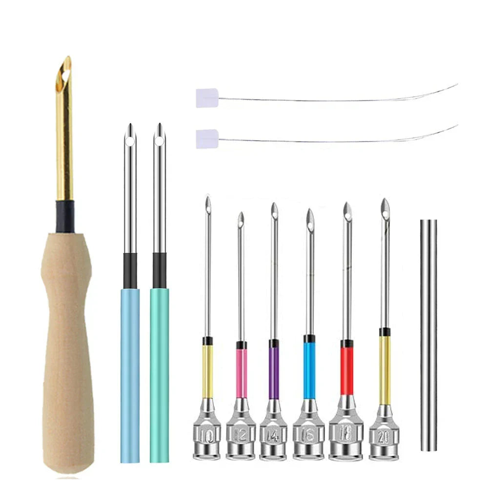 StitchMastery™ — Effortless Precision That Turns Every Stitch into Stunning Art