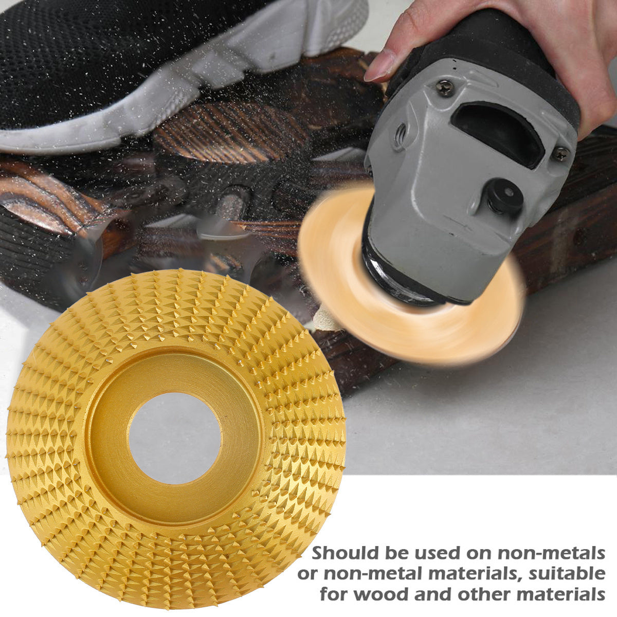 SculptEdge™ Precision Disc — Turn Every Cut Into a Jaw-Dropping Masterpiece Faster Than Ever