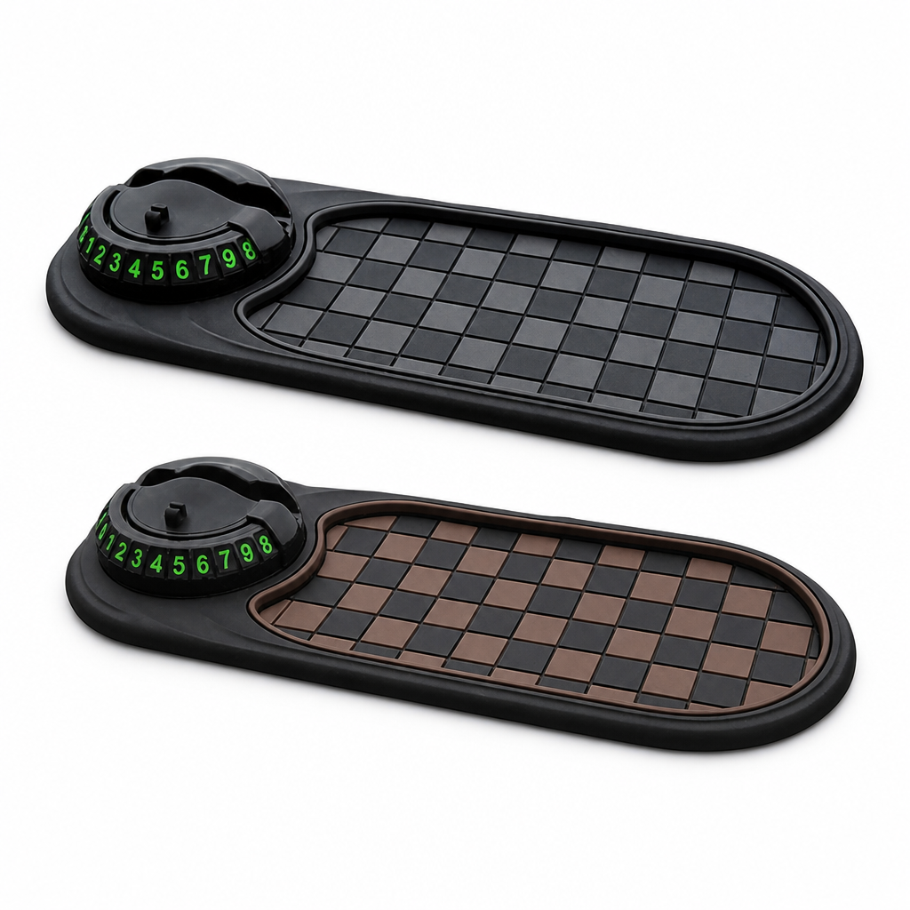 GripGuard Pro™ — Take Control with a Dashboard That Keeps Your Focus and Essentials Locked Tight