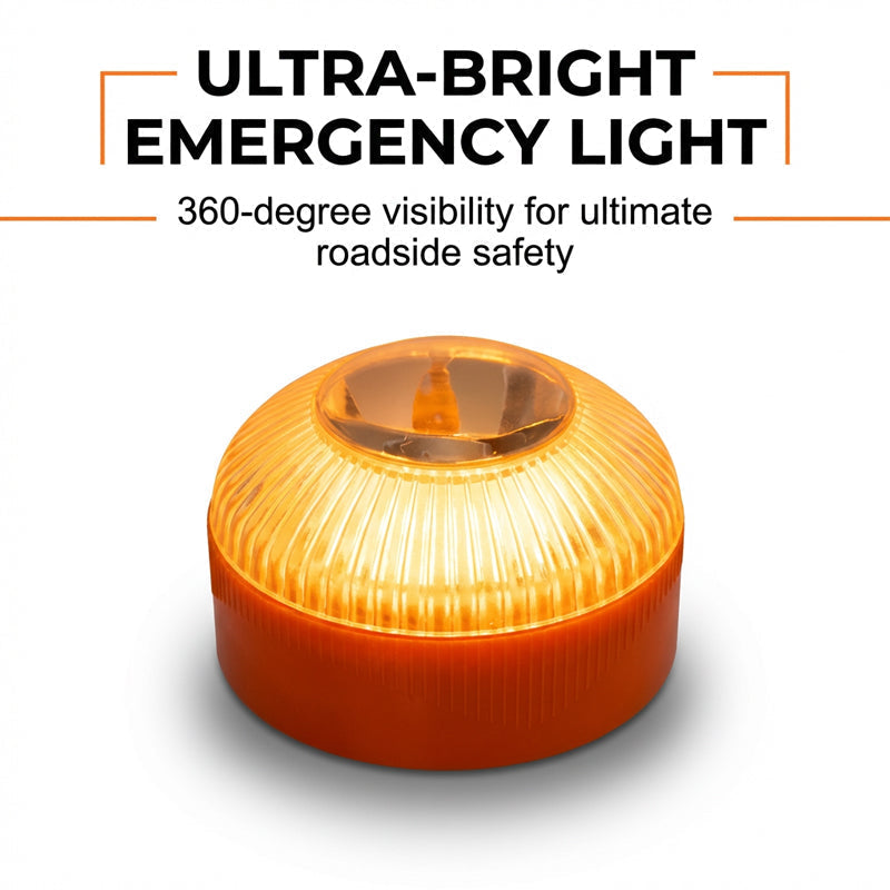 Reliable Light for Safety and Confidence in Any Darkness