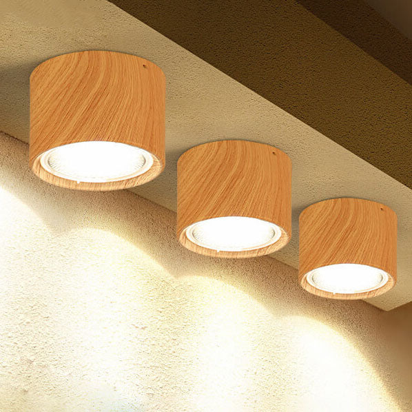 LED Ceiling Cylinder Spotlight