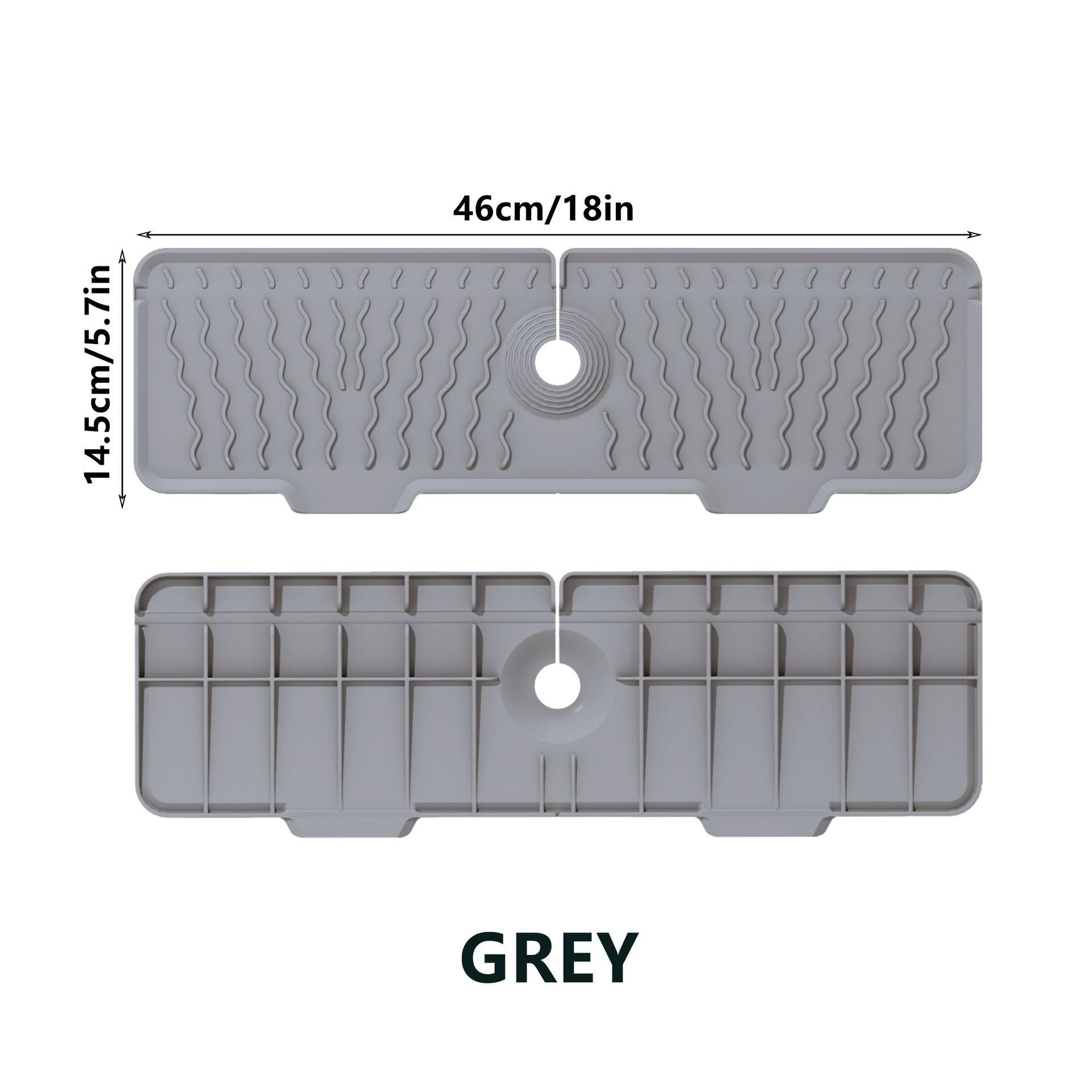 Silicone Sink Organizer
