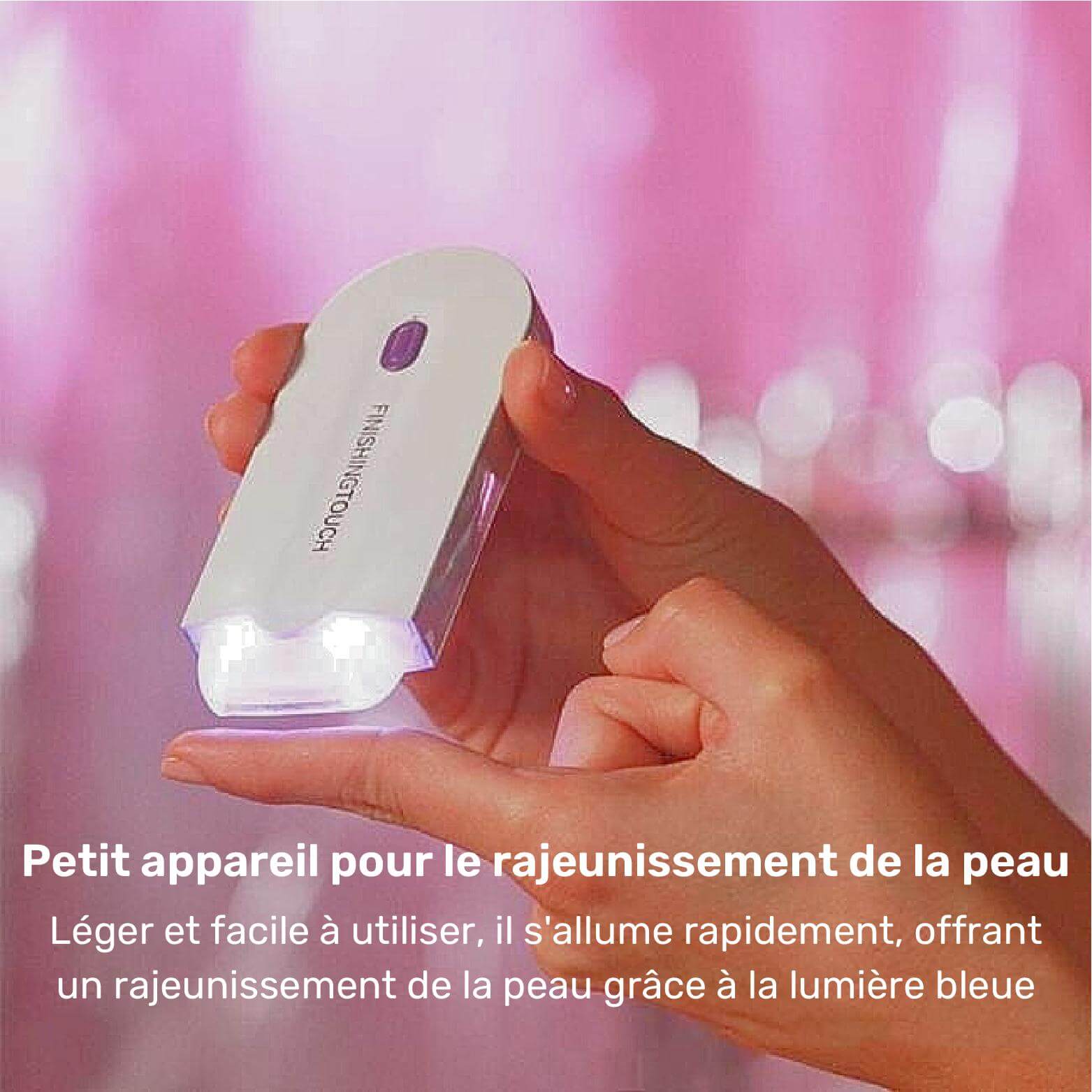 SilkPulse™ — Experience Instant, Painless Smoothness That Lasts and Glows