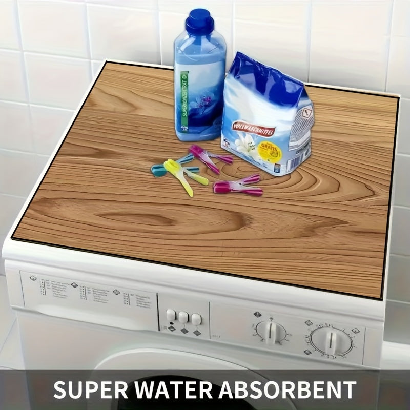 Drying Mat for Spotless, Dry Surfaces and Worry-Free Hot Pots