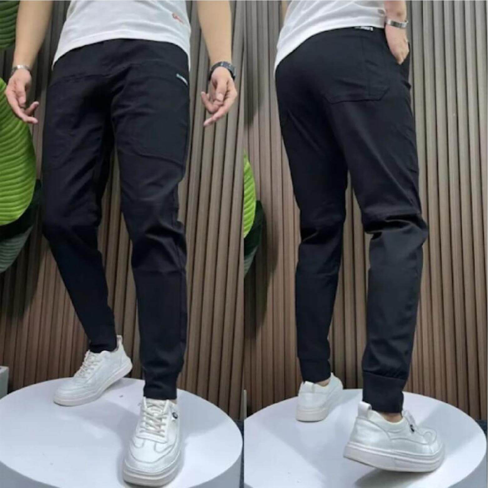 VeroStride™ — Move Freely, Look Sharp, Own Every Moment