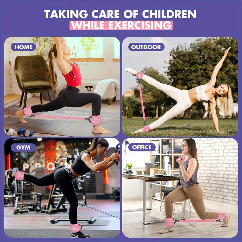 Sculpt Your Dream Body with Powerful Workouts Anytime, Anywhere
