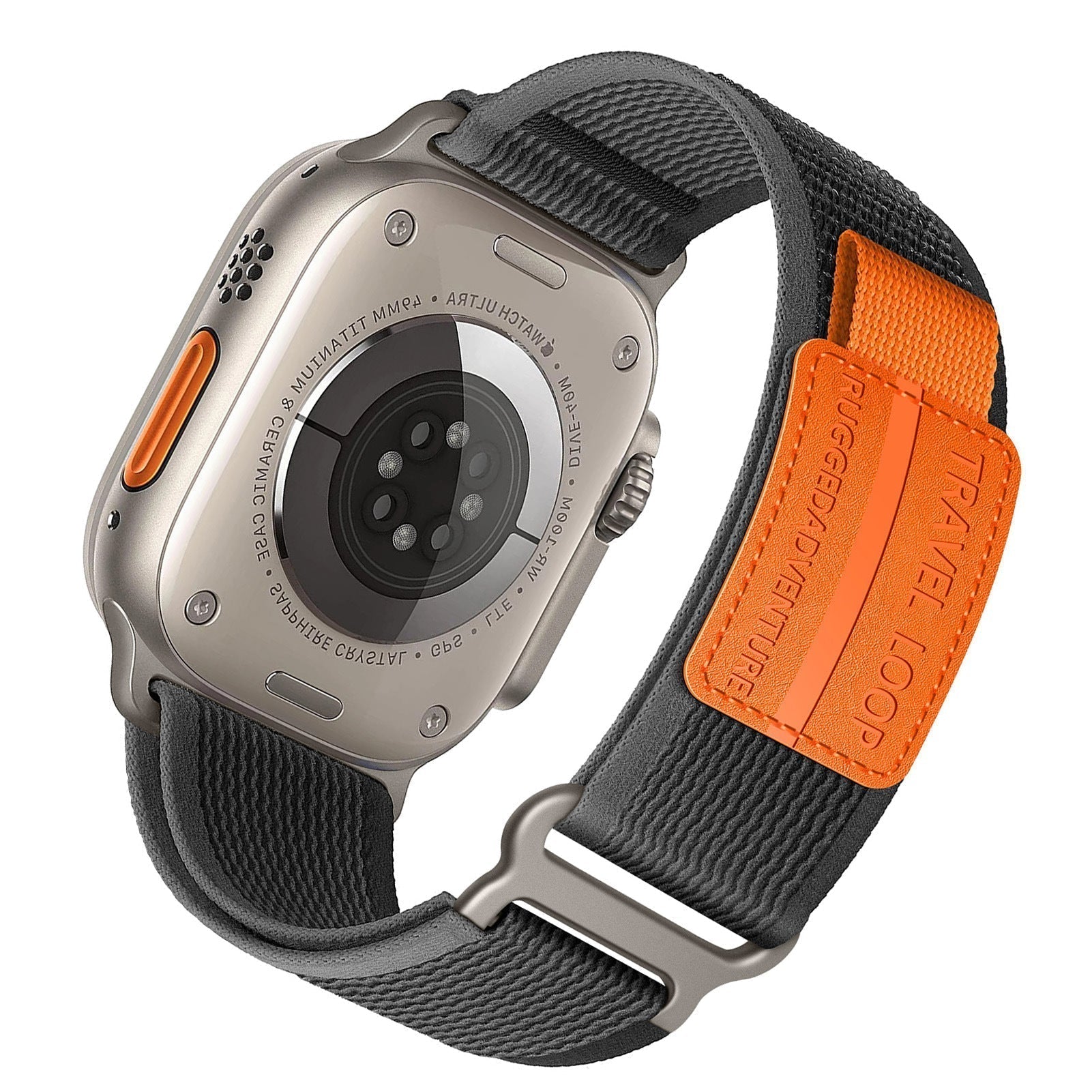 Sports Trail Loop Wristband for Apple Watch – Stylish Design