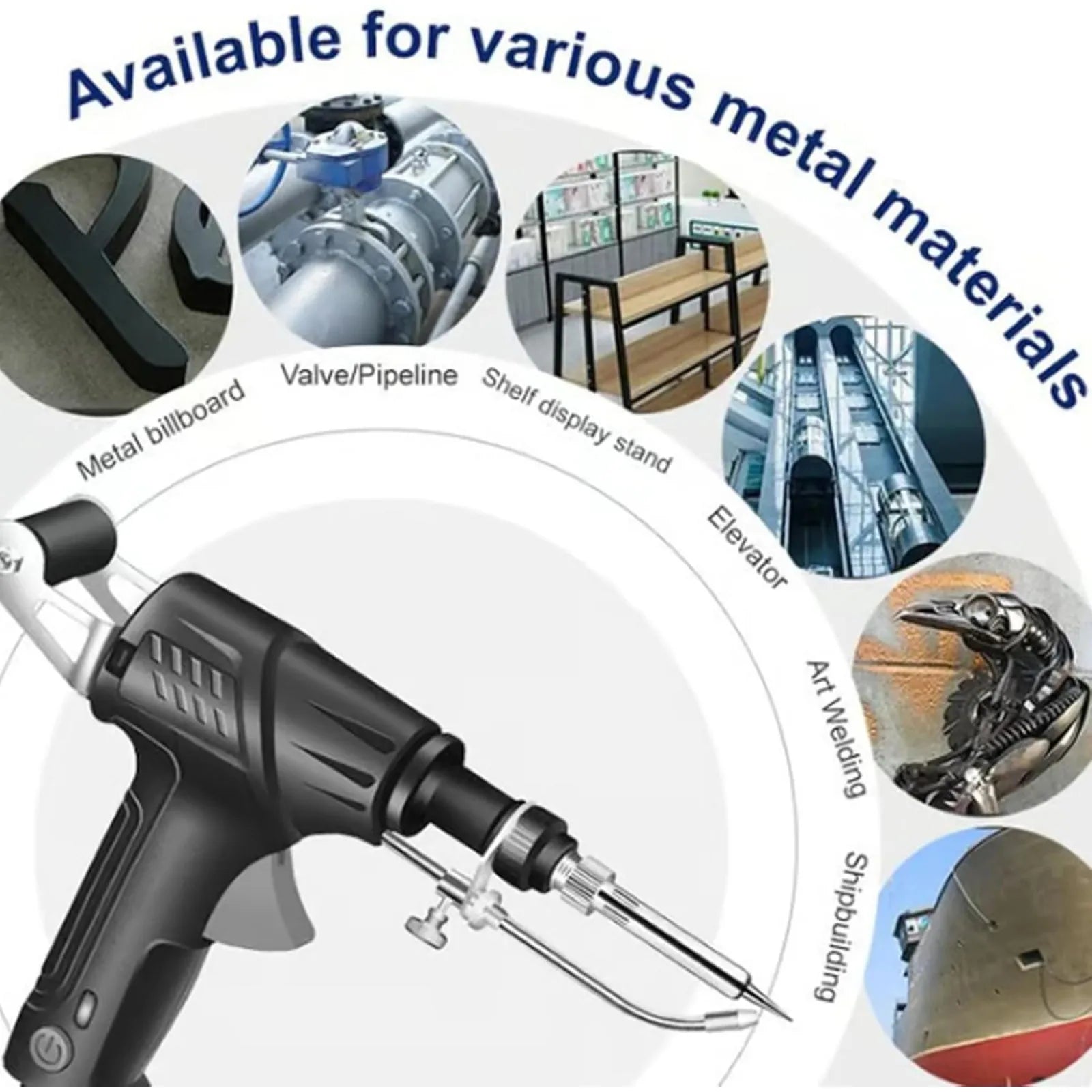 ArcSculpt™ — Master Every Weld with Effortless Power and Unmatched Comfort