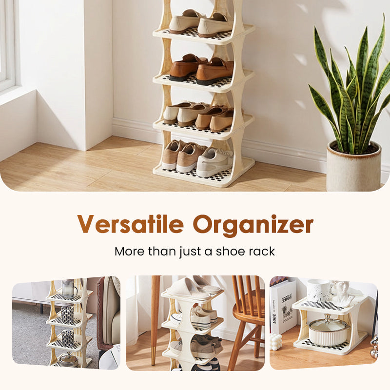 Shoe Organizer – Declutter Your Space and Enjoy Ease and Order!