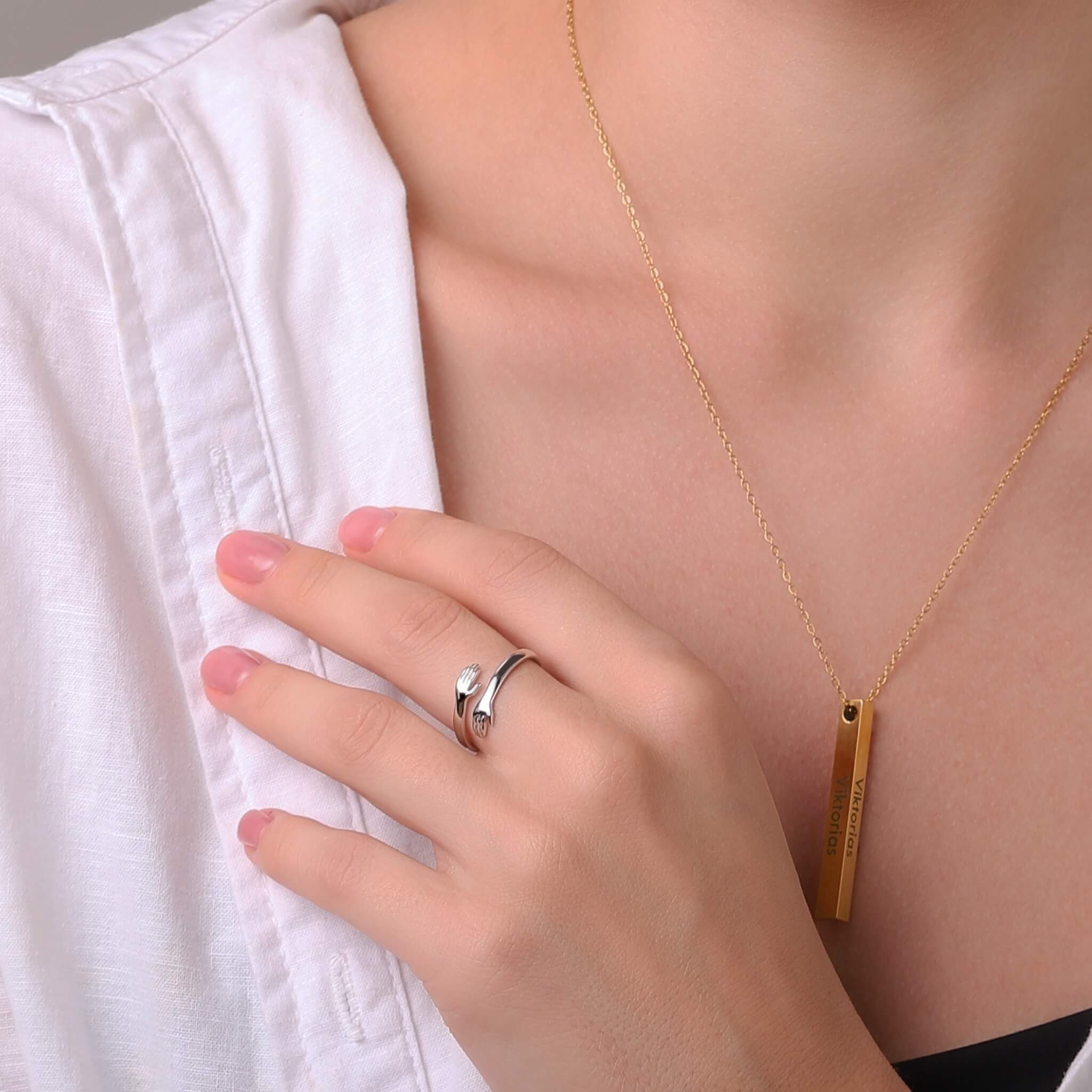 Distance Ring — Feel Love and Connection No Matter the Miles Apart