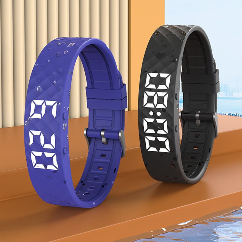 Fitness Wristband - Seize Every Moment, Never Rush Again!