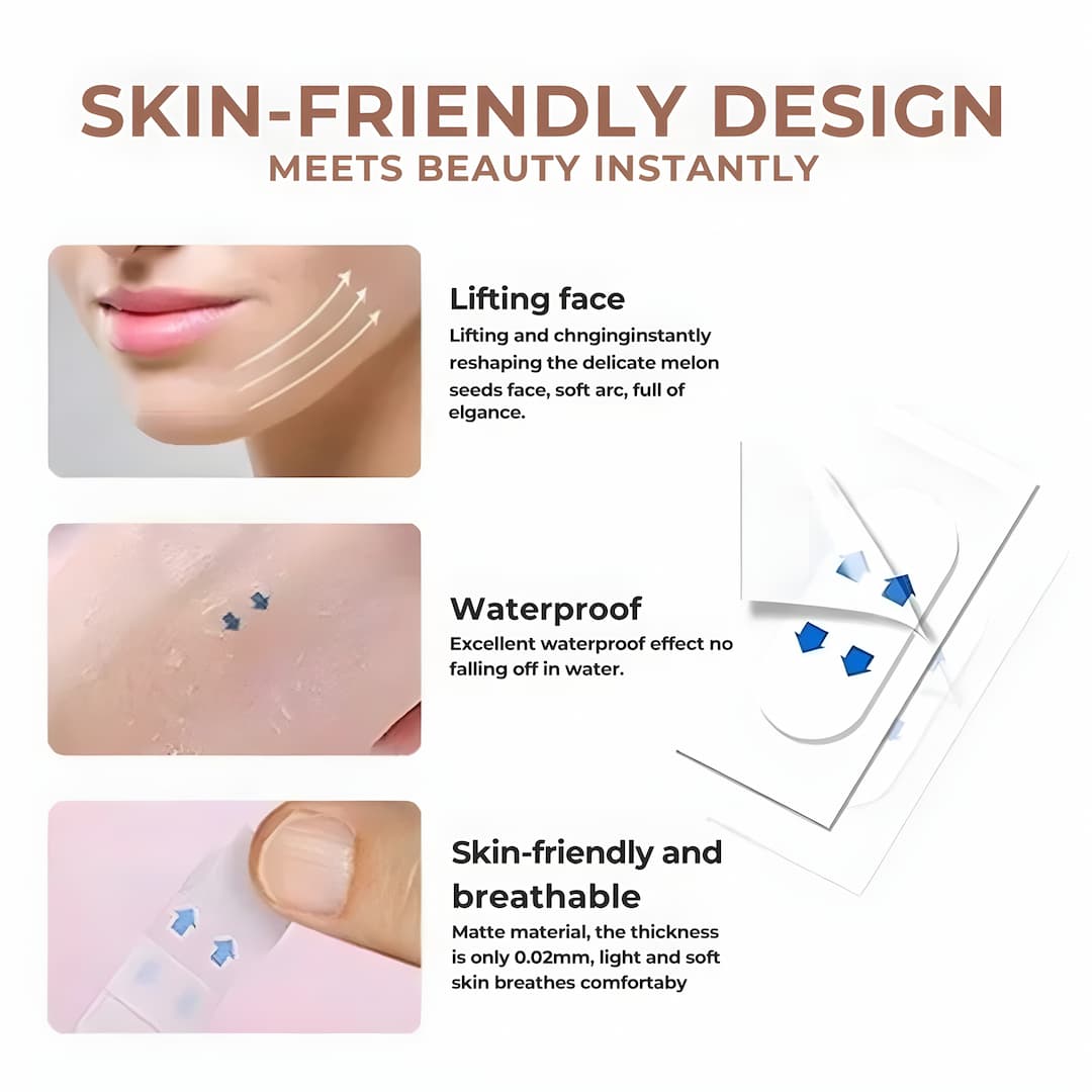 VeevaLift™ — Instantly Sculpt Youthful Skin You Can Wear All Day Without a Trace