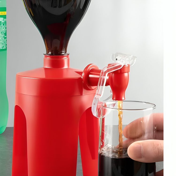 FlowEase™ — Pour with Ease and Own Every Moment Without the Mess