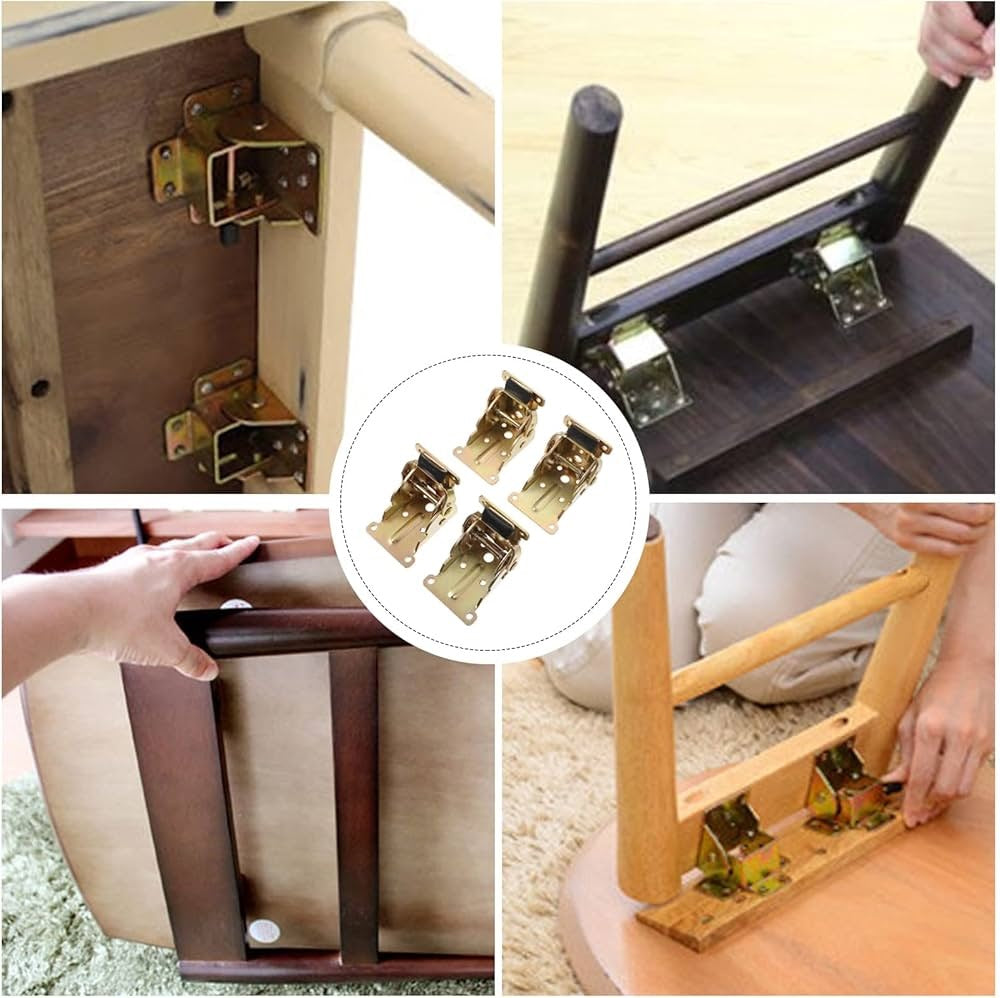 FlexiLatch™ — Unlock Instant Space and Freedom with One Click