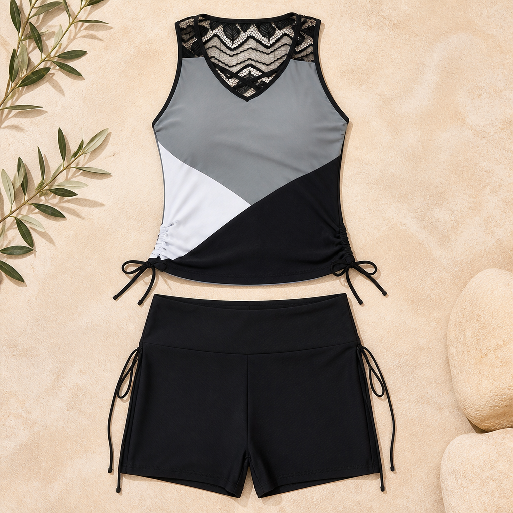 LumaSea™ — Shape Your Curves, Own Your Confidence Every Beach Day
