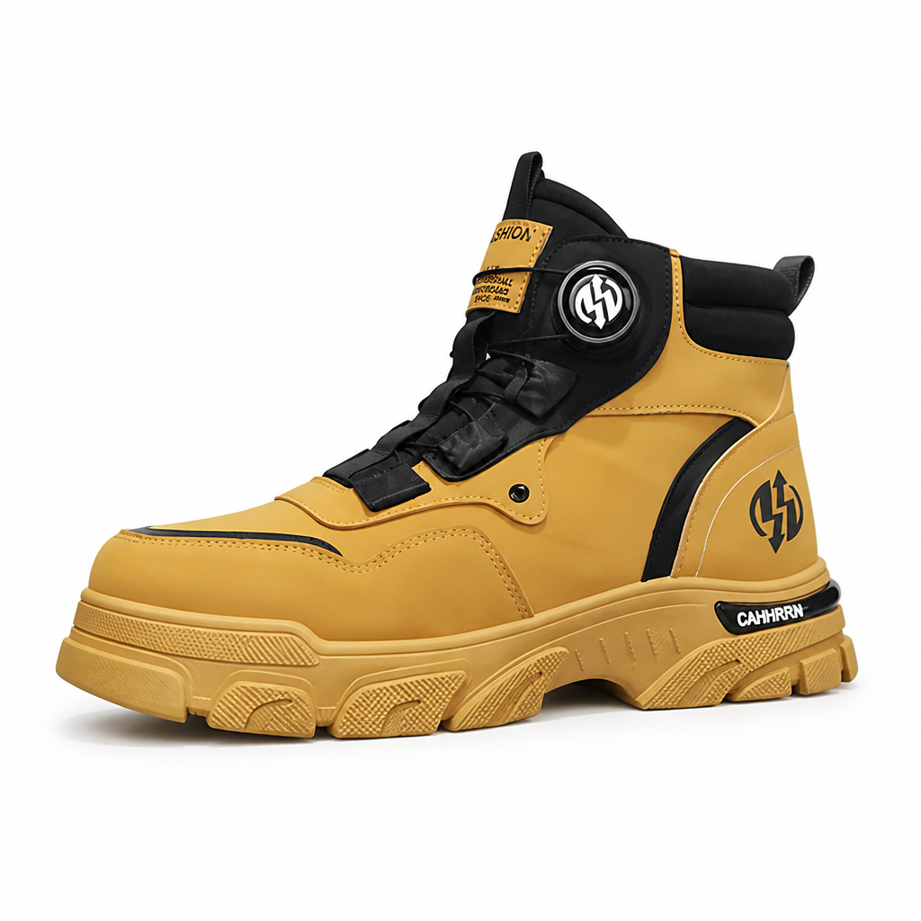 StormStride™ — Conquer Every Step with Dryness, Grip, and All-Day Comfort