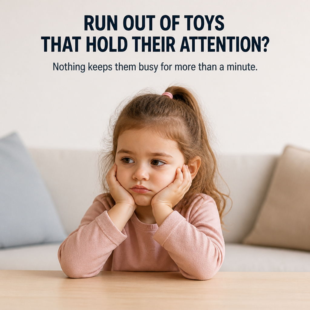 BrightBeam™ — Build, Solve & Create the Screen-Free Toy They Actually Choose
