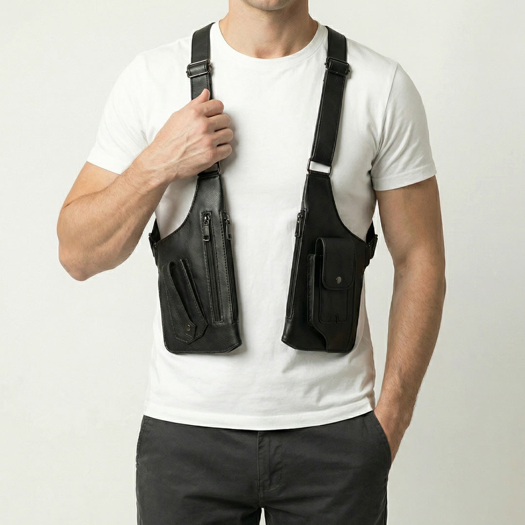 LegacyWave™ Signature Satchel — Effortless Style and Rock-Solid Confidence for Your Everyday Hustle