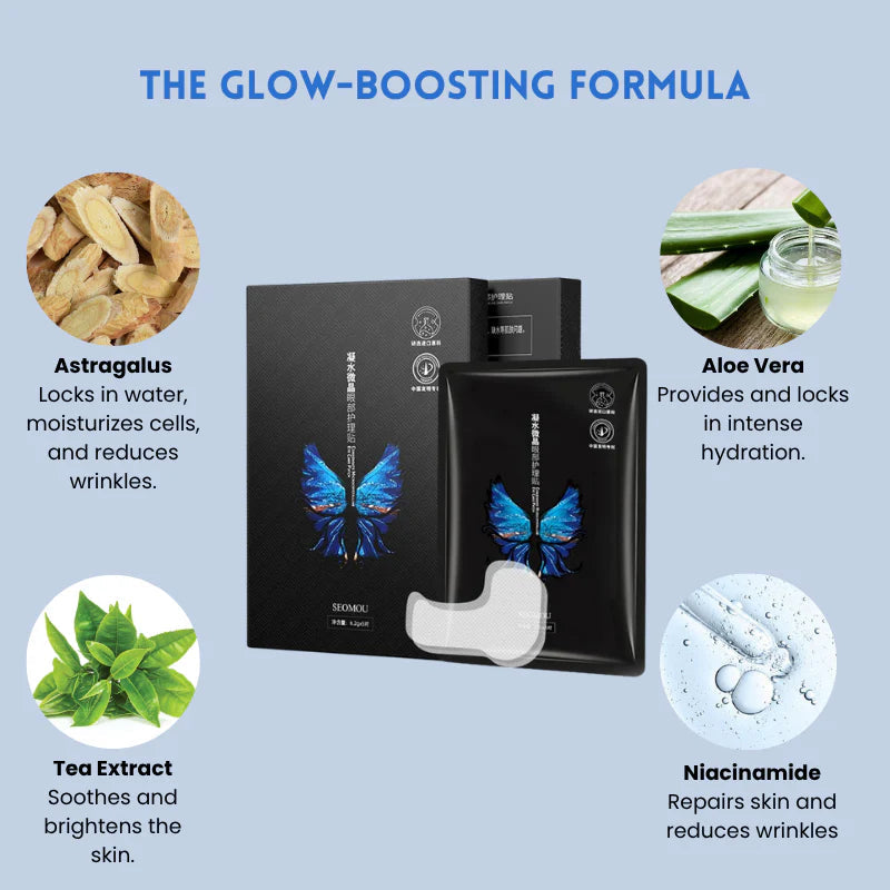 LumaLift™ — Instantly Rewind Time with a Youthful, Radiant Glow