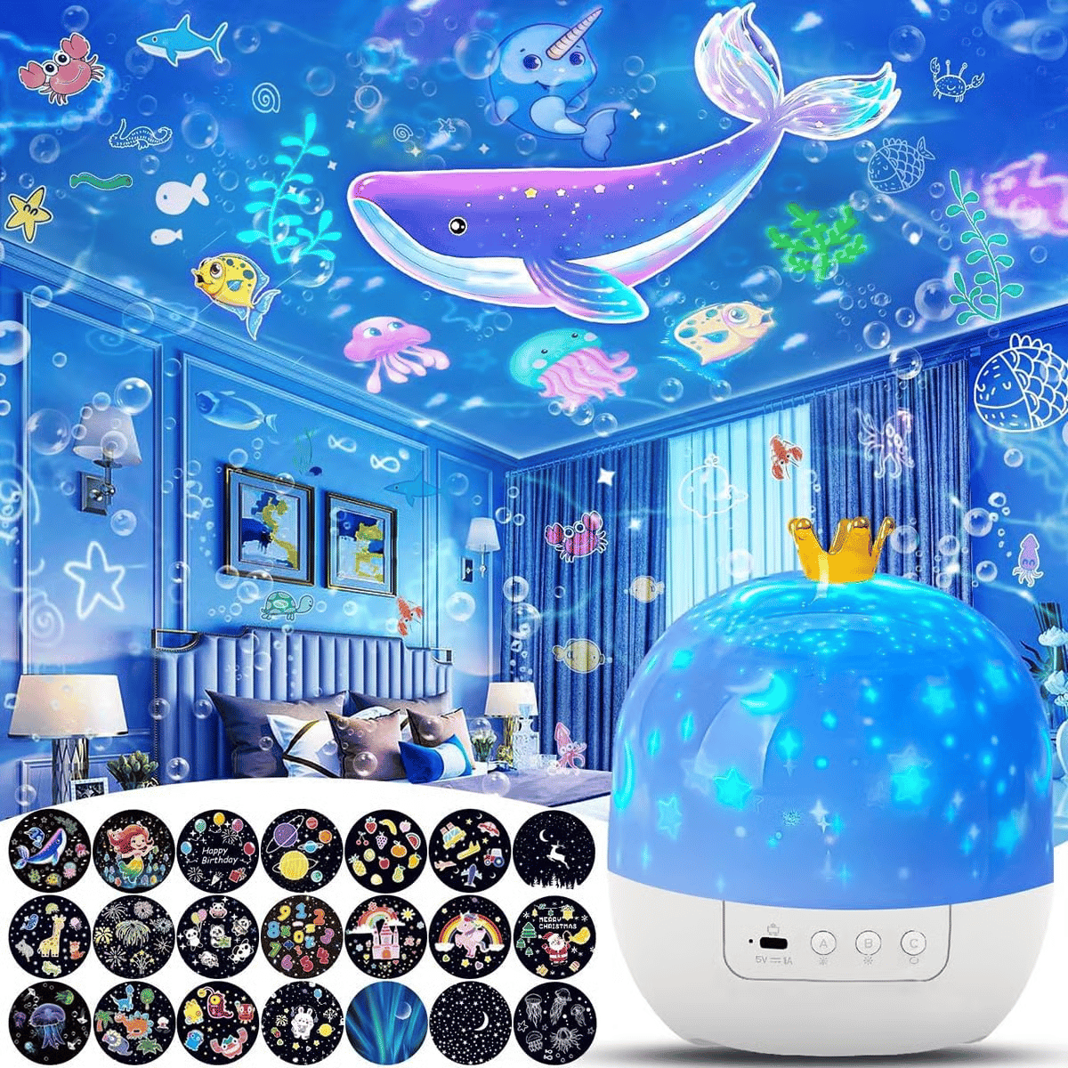 SparkDream™ — Transform Bedtime into a Magical Escape That Calms and Inspires Every Night