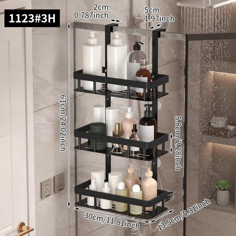 AquaNest - More Space, More Organization Without Drilling or Damage