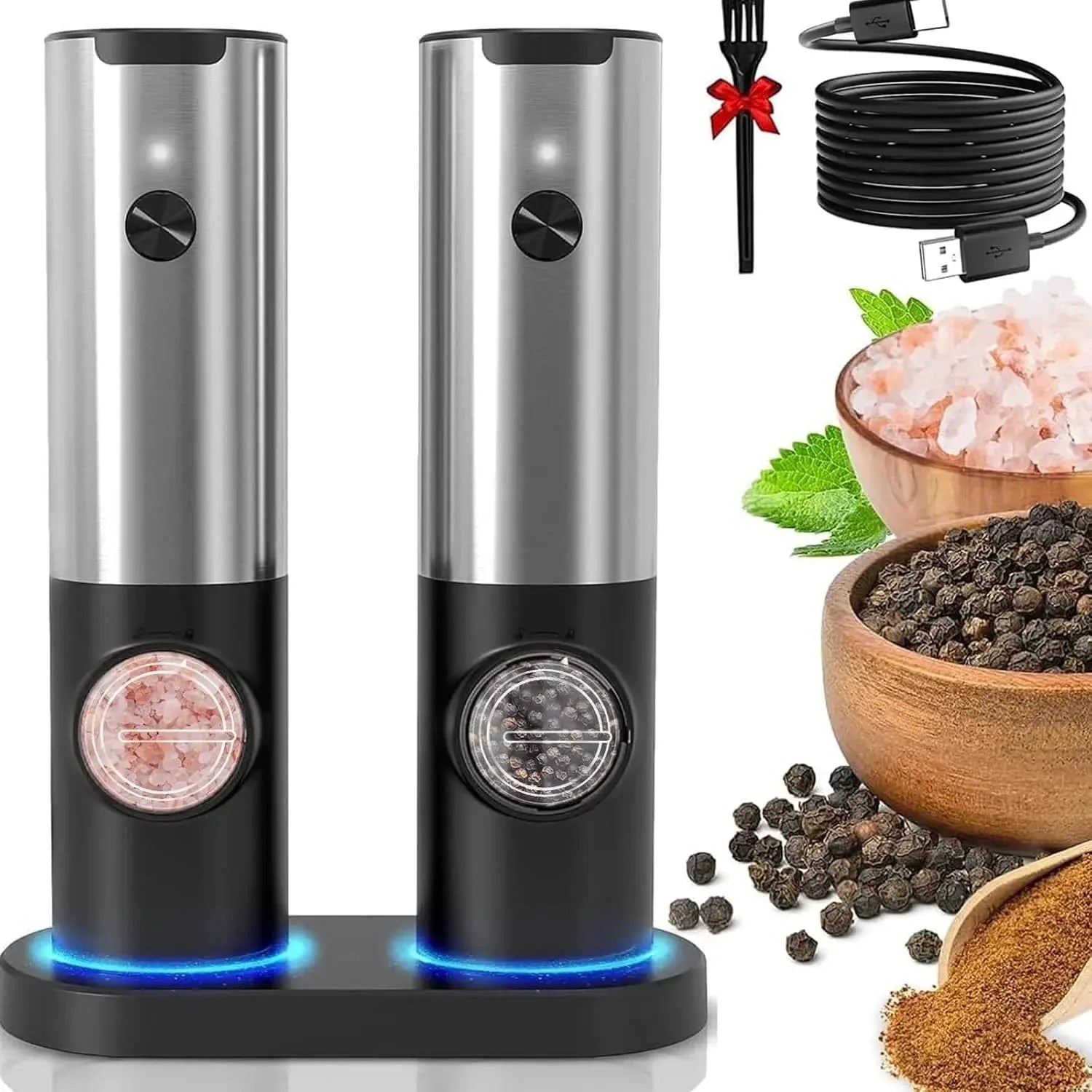 Flavor Master – One-Button Seasoning for Unmatched Taste Success