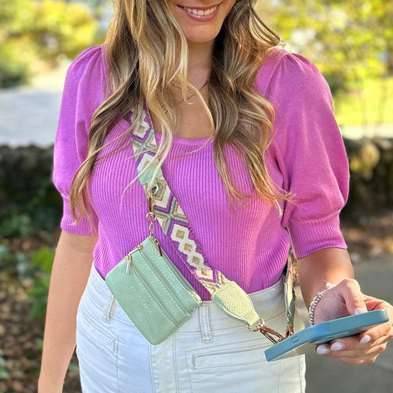 StrapEase™ — Carry Smart, Move Free, and Feel Instantly In Control