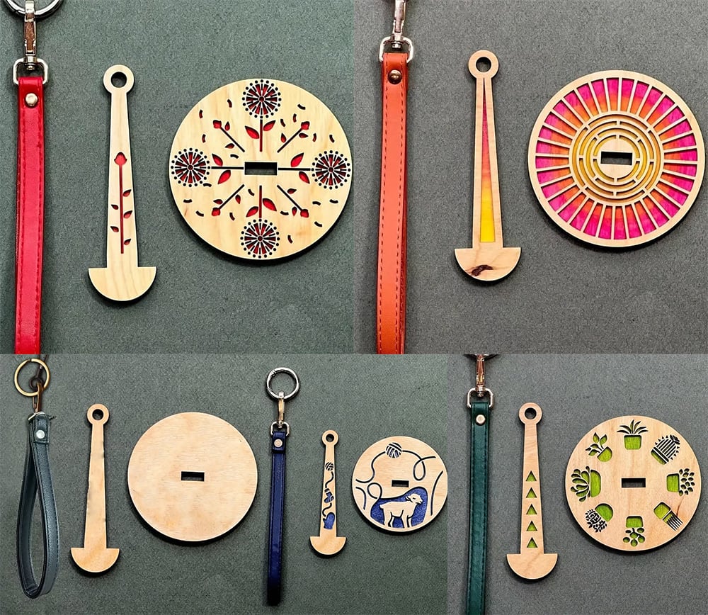 ThreadEase™ — Seamless Yarn Flow for Effortless, Joyful Crafting Every Time