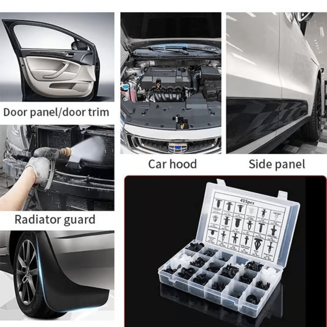 GripTight Pro™ — Snap in Lasting Strength and Drive Worry-Free Every Mile