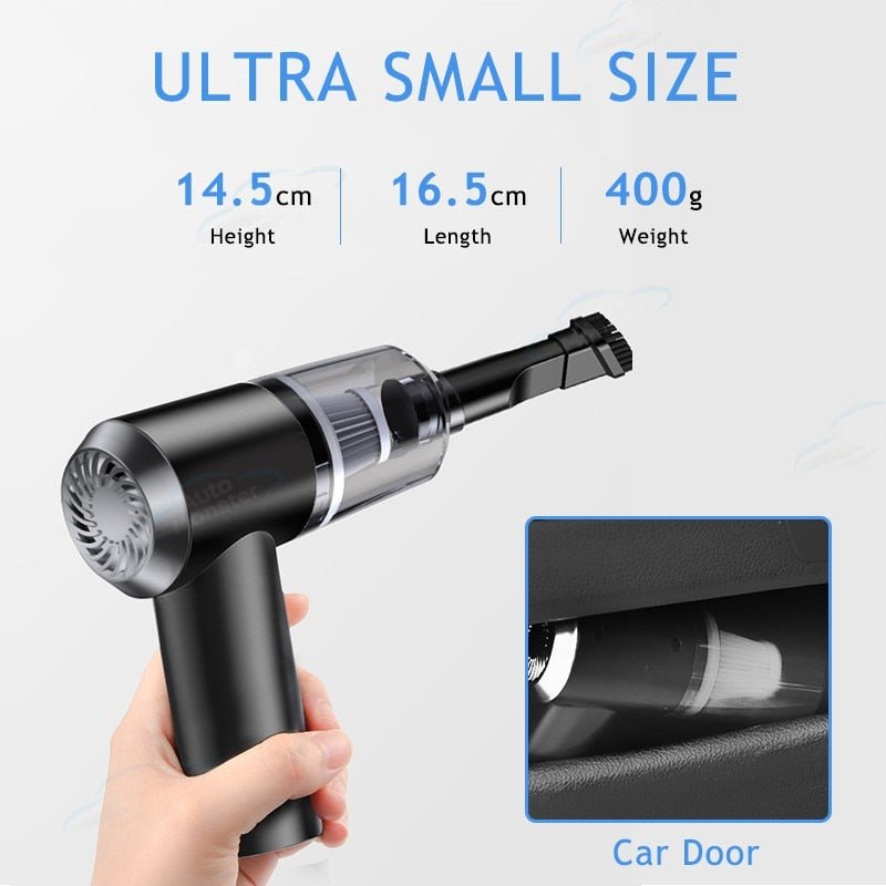 RamoraSweep™ — Unleash Effortless Spotless Power Anytime, Anywhere