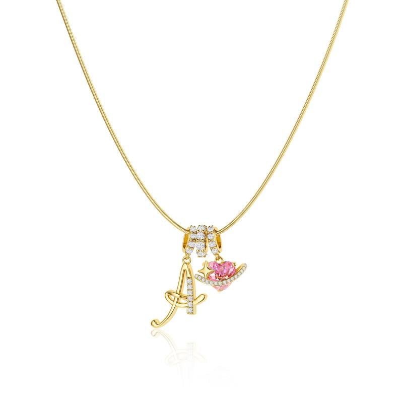 Personalized Initial Necklace – Add Style and Confidence