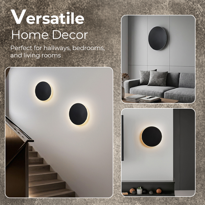 LED Wall Light - Transform Your Space with Inviting Mood Lighting