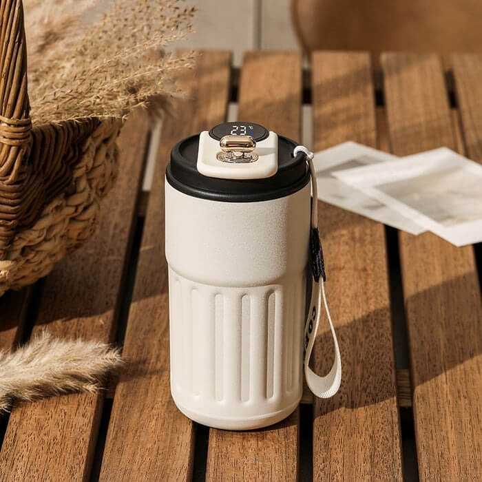 ArcticPulse™ — Lock In Your Perfect Sip All Day Long