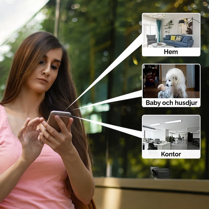 SpyCamPro™ | “Protect your home 24/7 with invisible security”