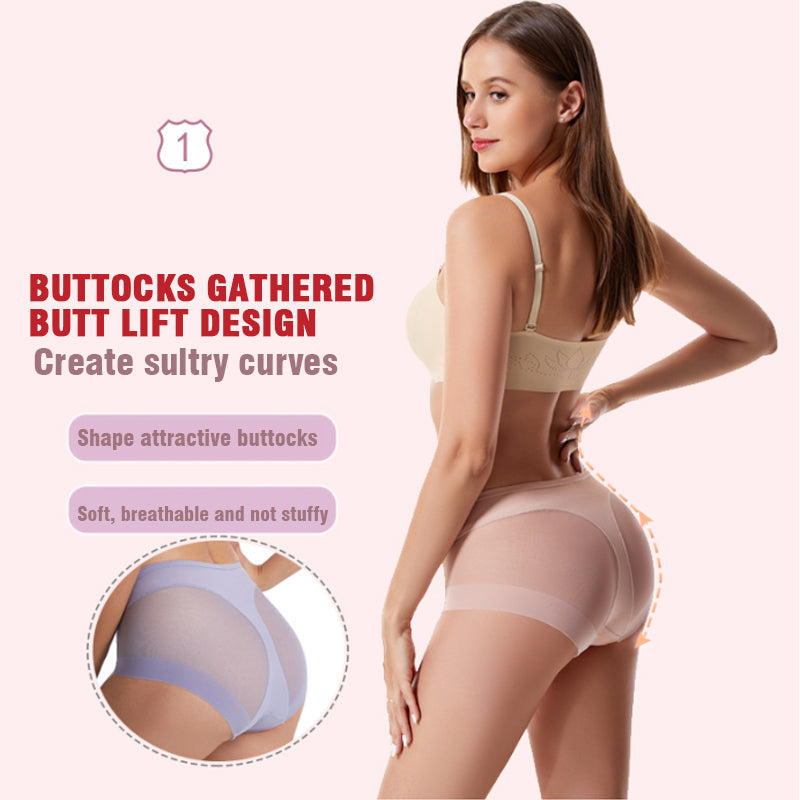 Seamless Panty™ — All-Day Comfort, Zero Discomfort | 1+1 Free