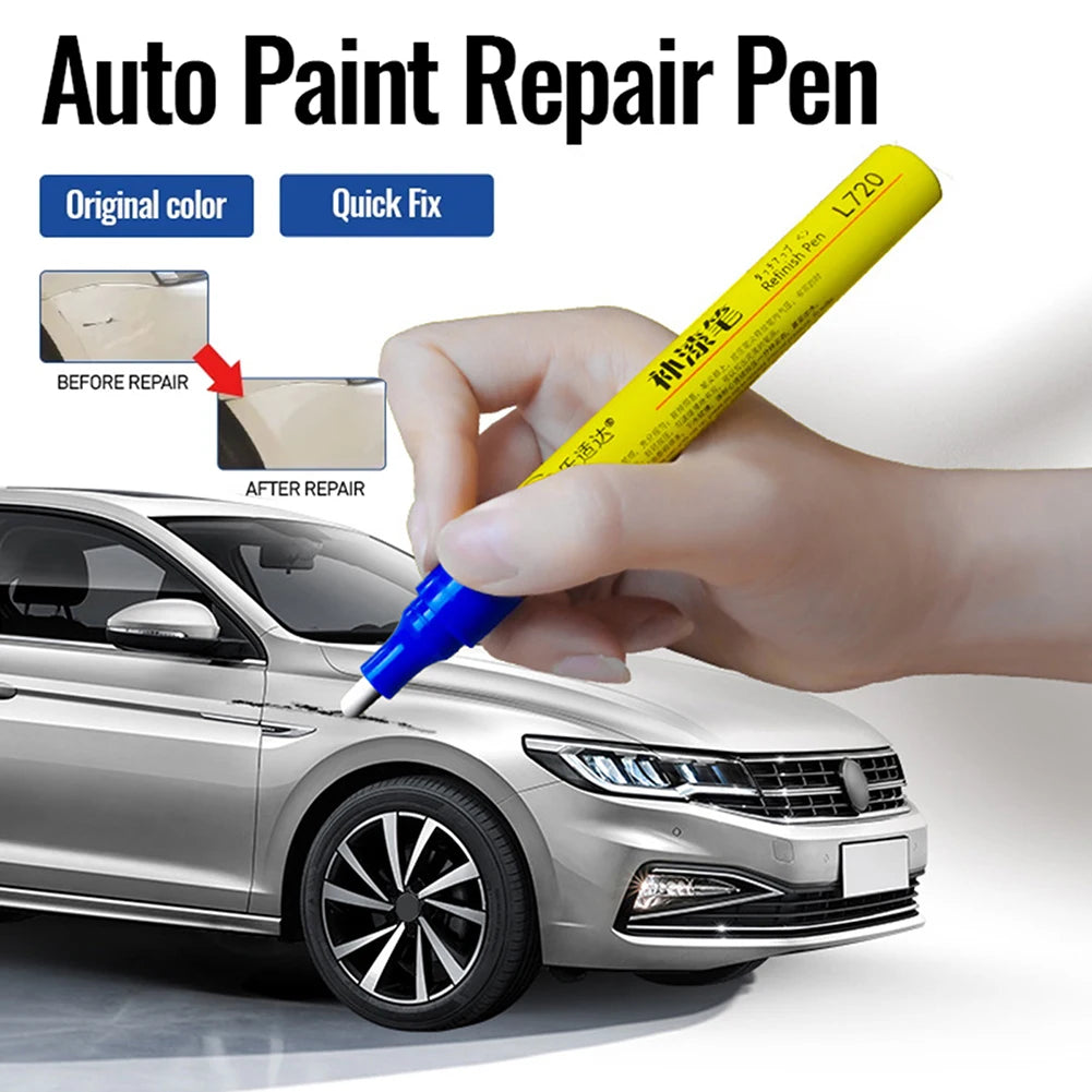 RevitaShield™ Touch-Up Pen — Instantly Restore Your Car’s Stunning Shine and Stop Rust in Its Tracks