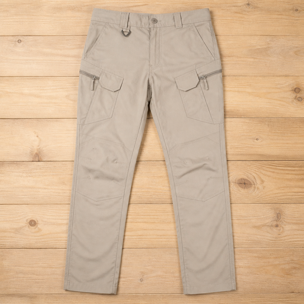 VantaStride™ Tactical Stretch Pants — Move Freely, Store Smart, Conquer Every Challenge