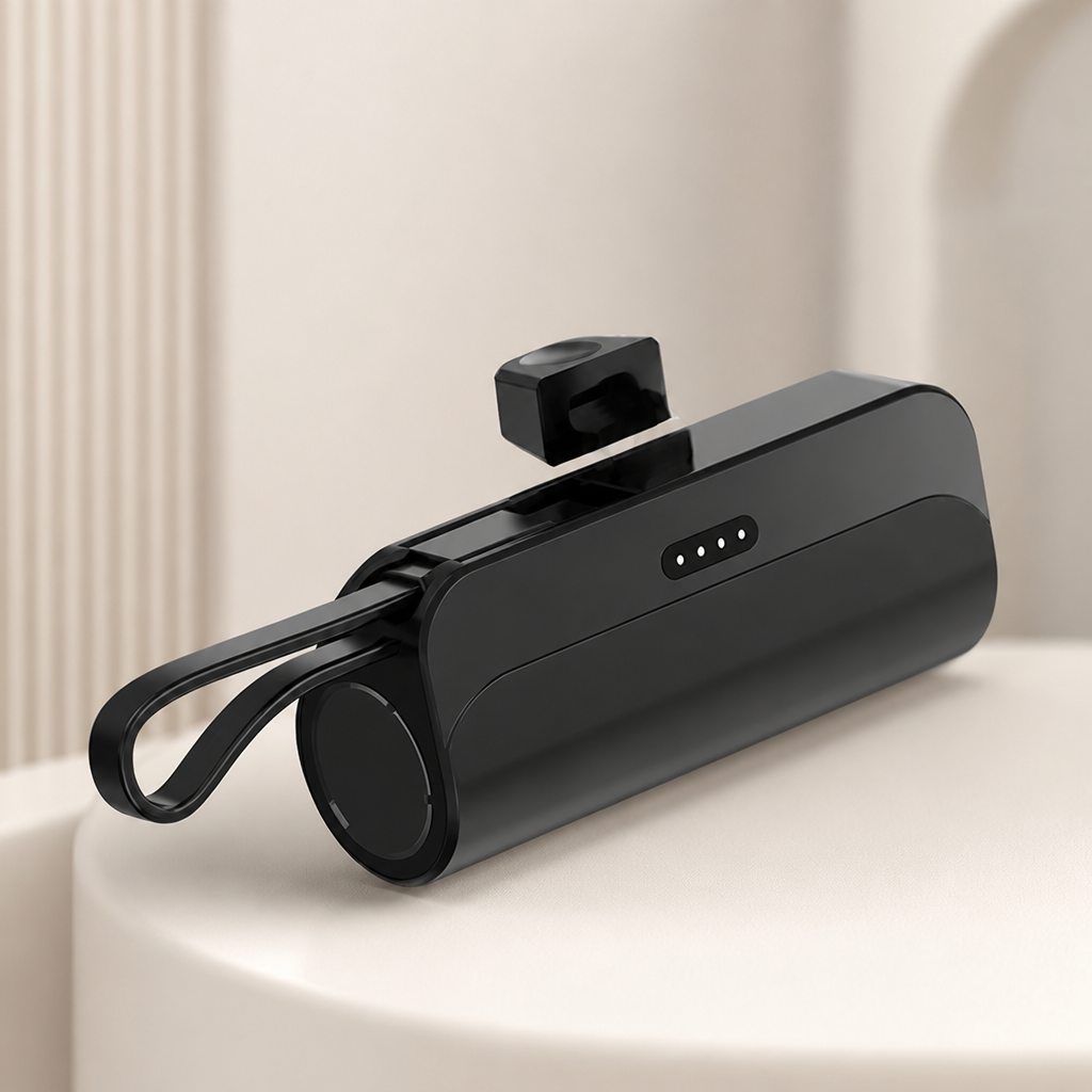 VystaCharge™ — Power On Demand, Freedom in Your Pocket