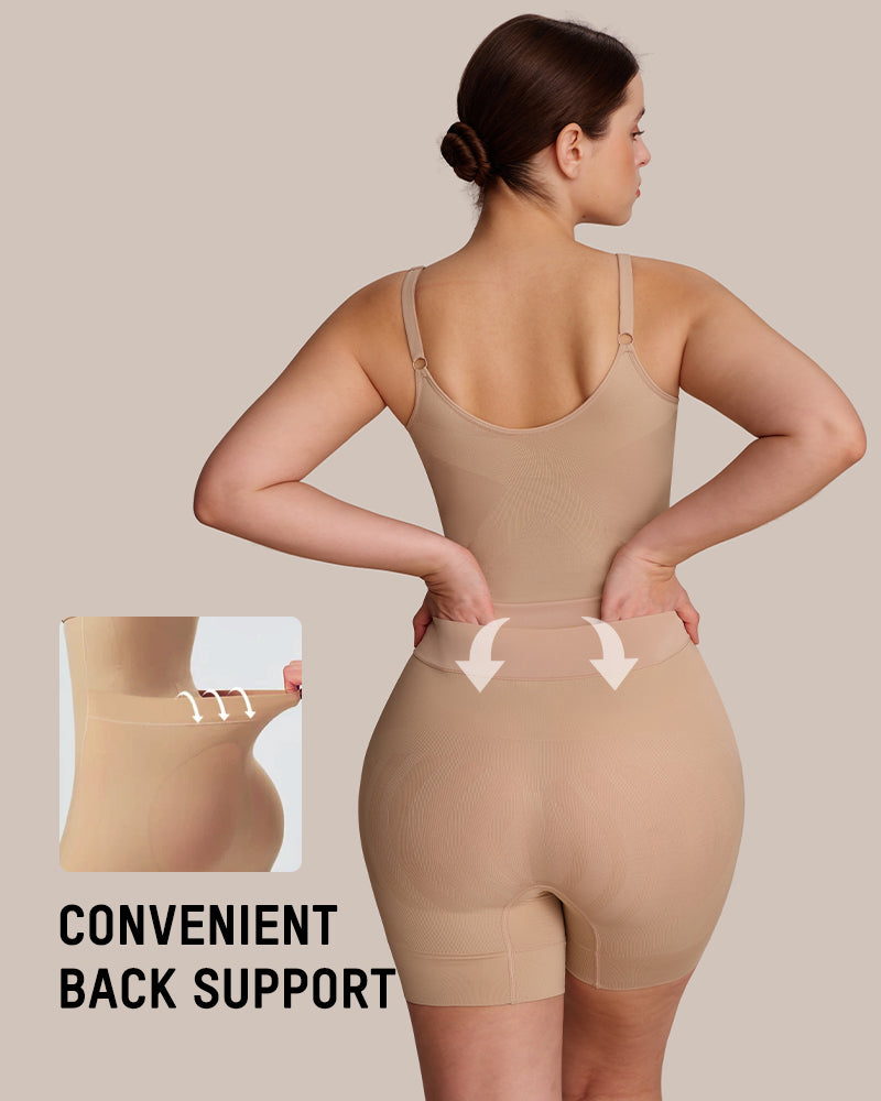 Shape Your Dream Figure All Day with Comfortable Support