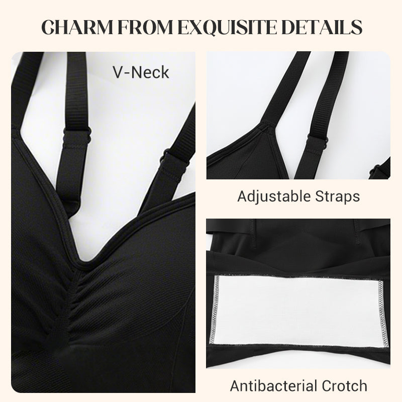 Shape Your Dream Figure All Day with Comfortable Support