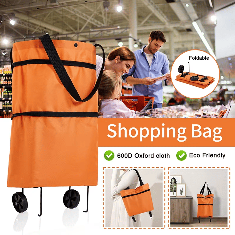 Comfortable Shopping Tote for Effortless Carrying in Style