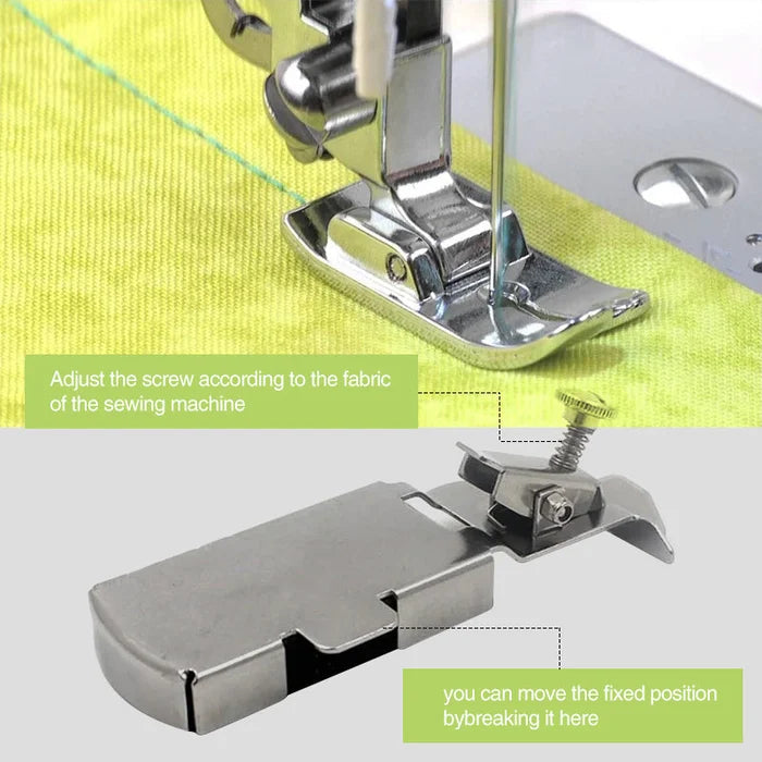 Buy One, Get One Free | Stitching Tool for Flawless Seams in Every Project