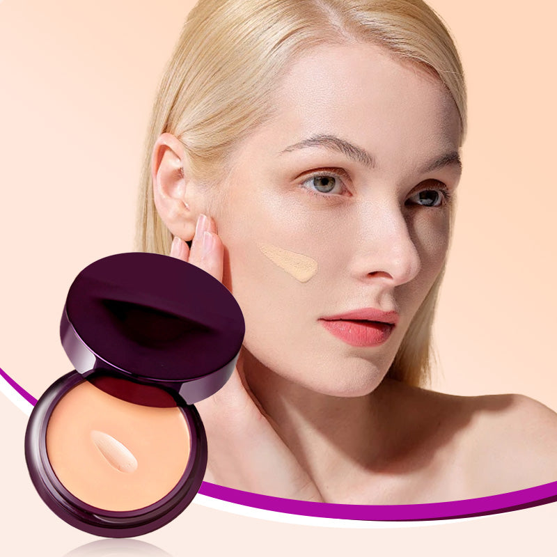 Velvet Veil™ Cream Concealer — Hydrate and Perfect Your Skin with 16-Hour Flawless, Waterproof Coverage