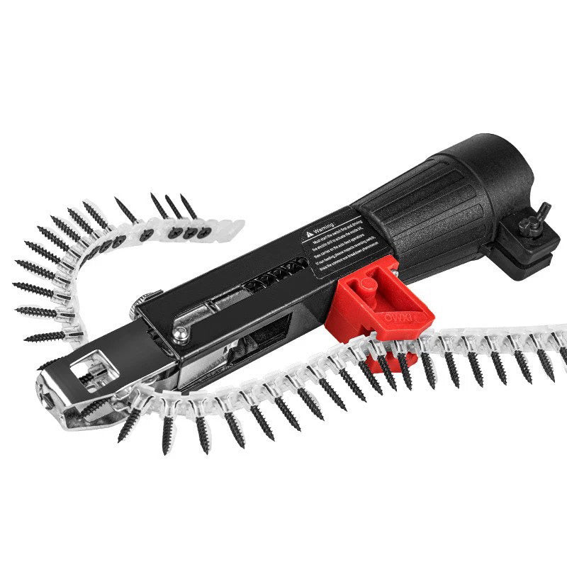 Turbo Mode Screwdriver for Effortless Precision