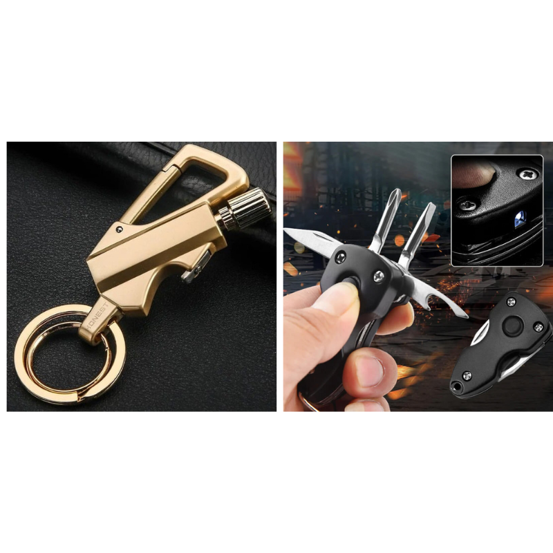 BlazeMate™ — Instant, Stormproof Firepower That Never Lets You Down