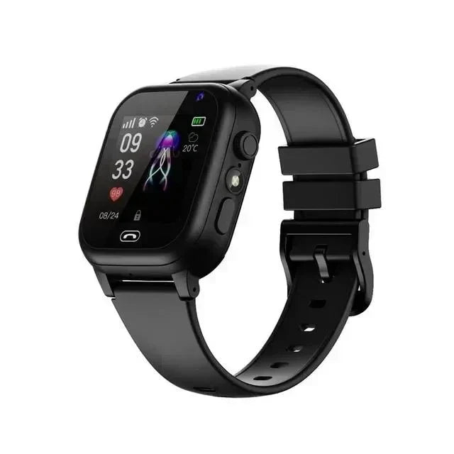 4G Kids Smartwatch with Video Calling and Safety Functions