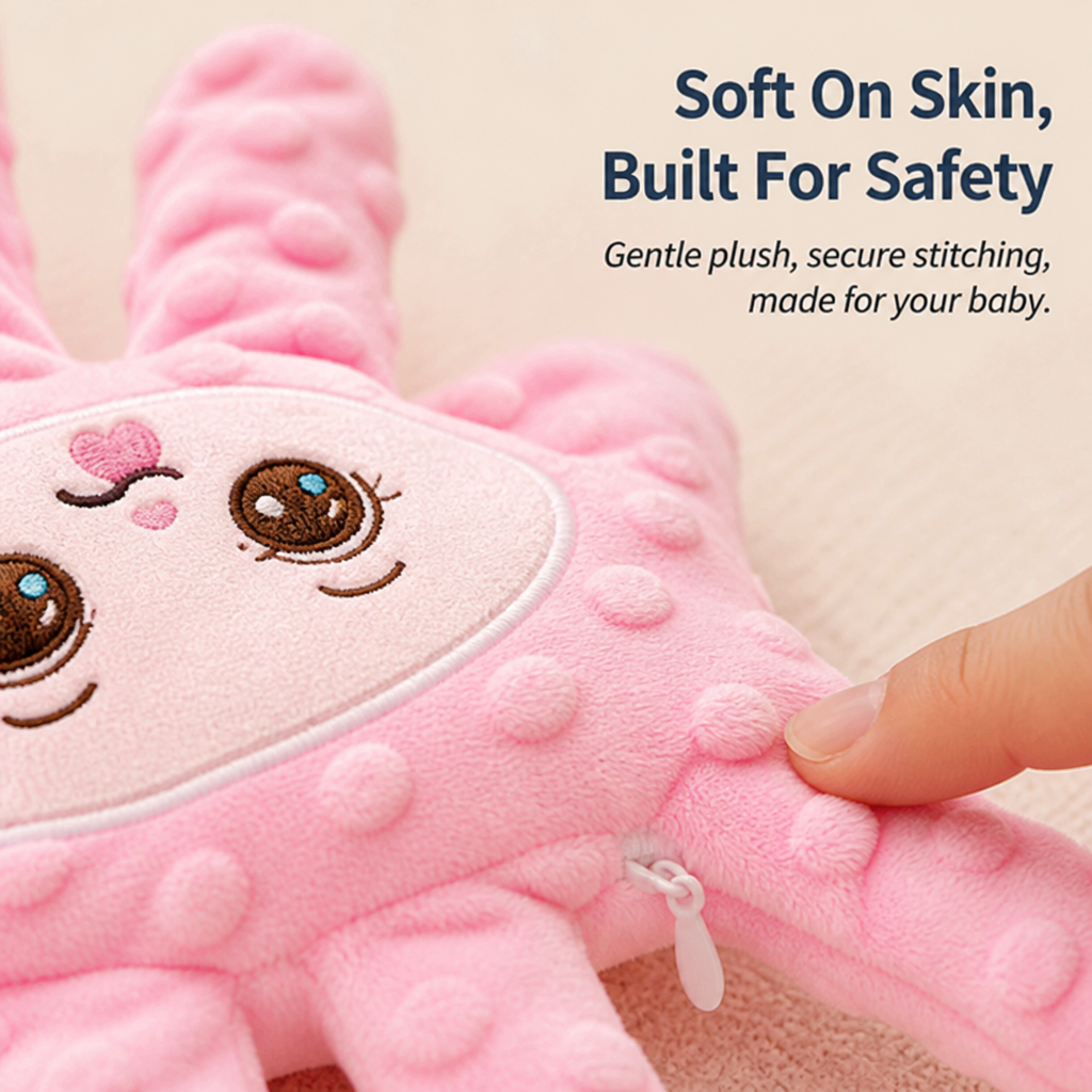 Calmar™ — Turn Bedtime Battles into Quiet, Restful Nights You Crave